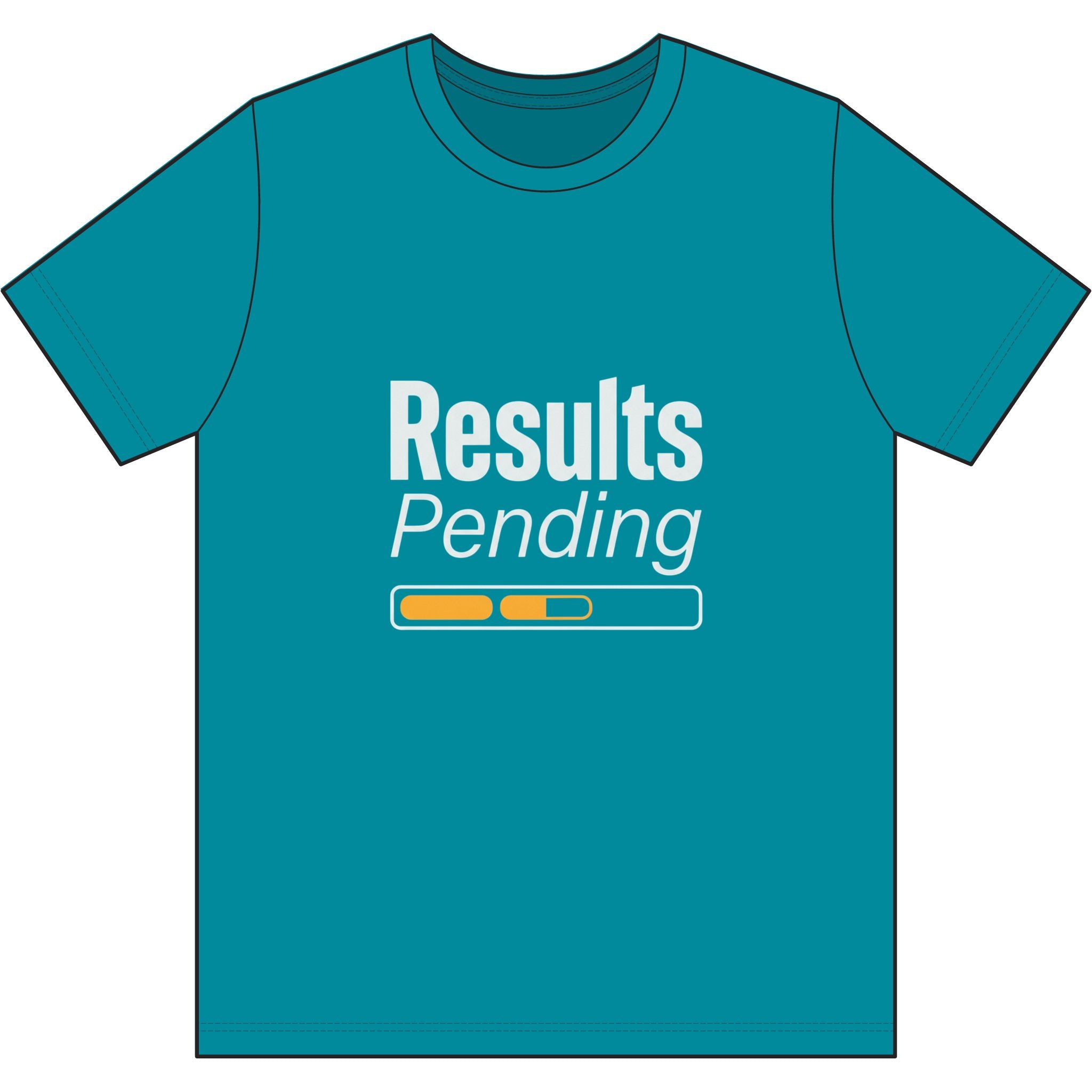 Results Pending Dri-Power 100% Polyester T-Shirt