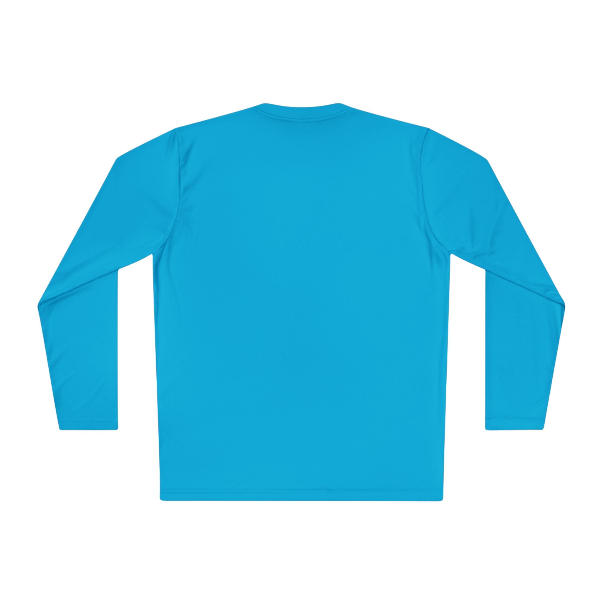 My Trainer is Why I Have Trust Issues Unisex Lightweight Long Sleeve Tee