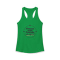 Fitness With Friends Women's Ideal Racerback Tank