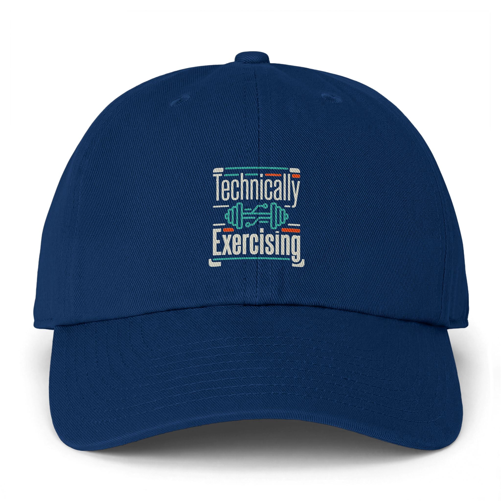 Technically Exercising Clean Up Cap