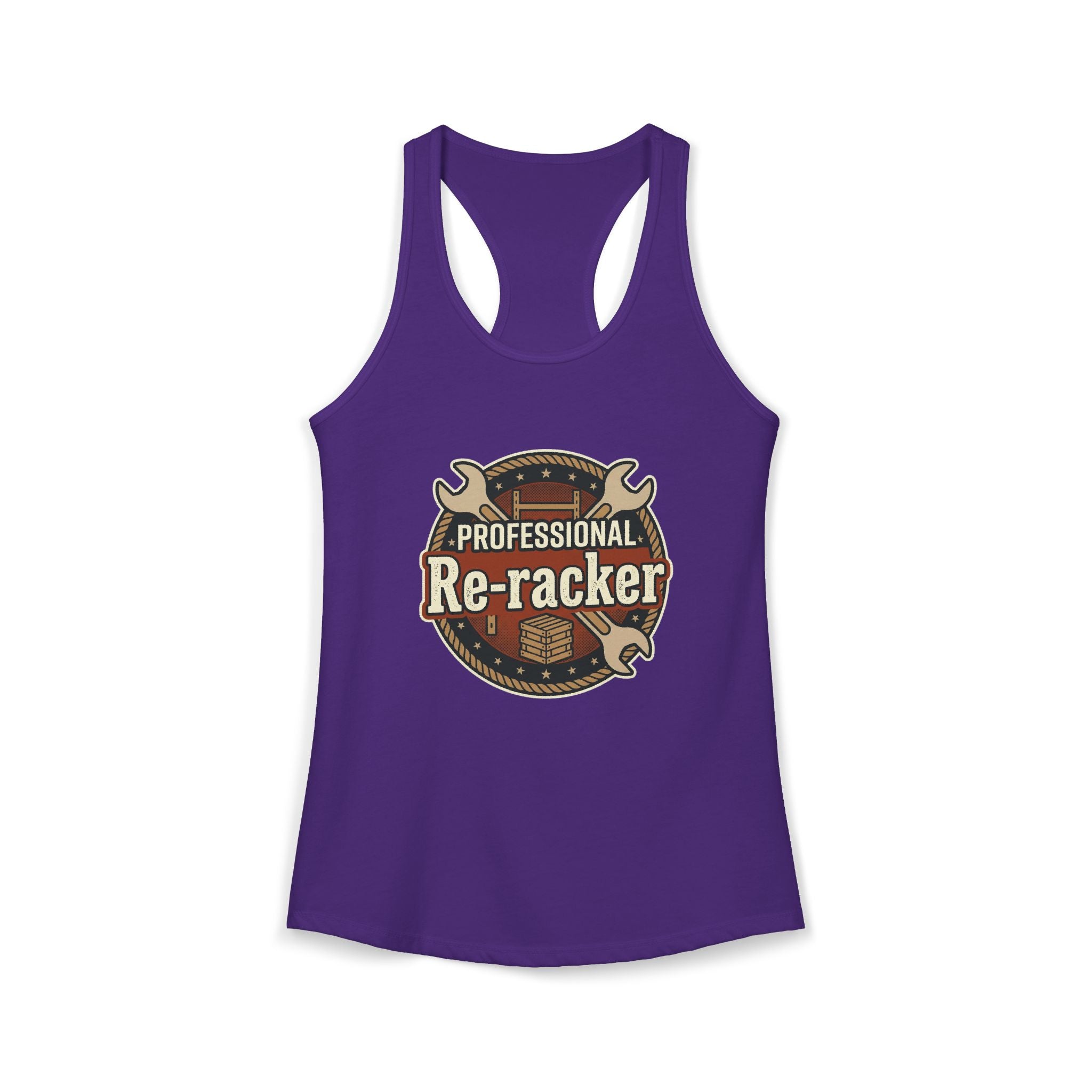Professional Re-Racker Women's Ideal Racerback Tank