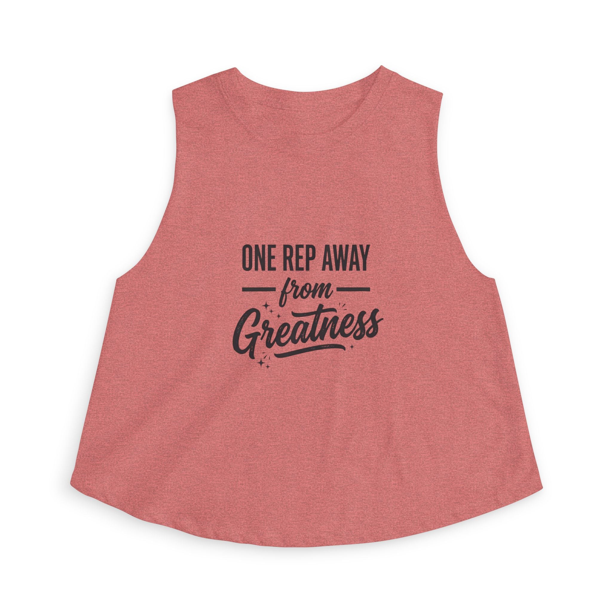 One Rep Away Women's Crop Top