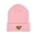 Earning My Post-Workout Snack Classic Cuffed Beanie (Embroidery)