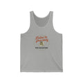 Listen to Your Body Unisex Jersey Tank