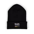 Results Pending Classic Cuffed Beanie (Embroidery)