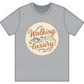 Walking is a Luxury Dri-Power 100% Polyester T-Shirt