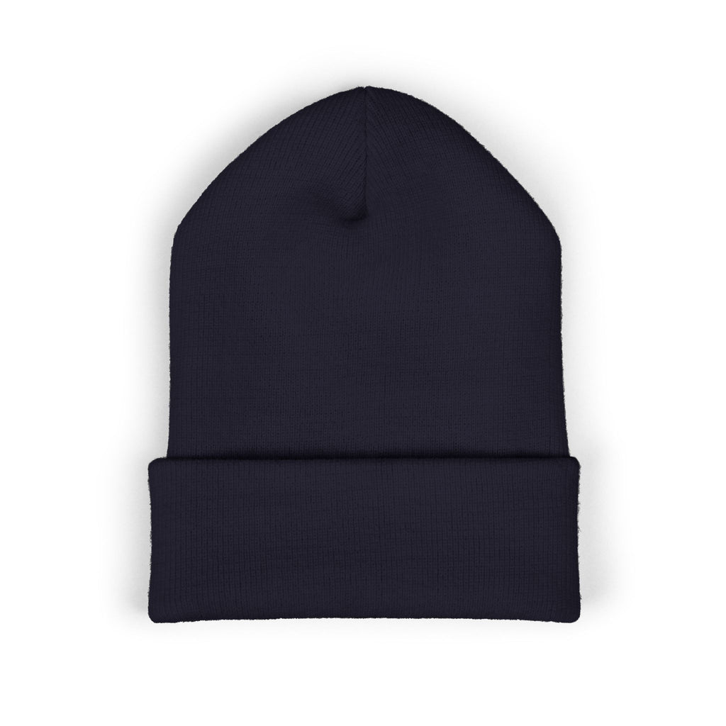 Group Fitness Suffering Together Classic Cuffed Beanie (Embroidery)
