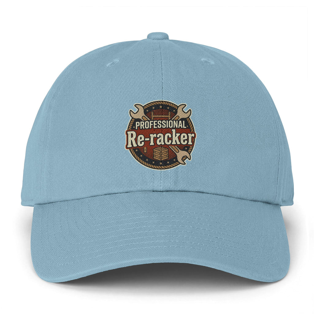Professional Re-Racker Clean Up Cap