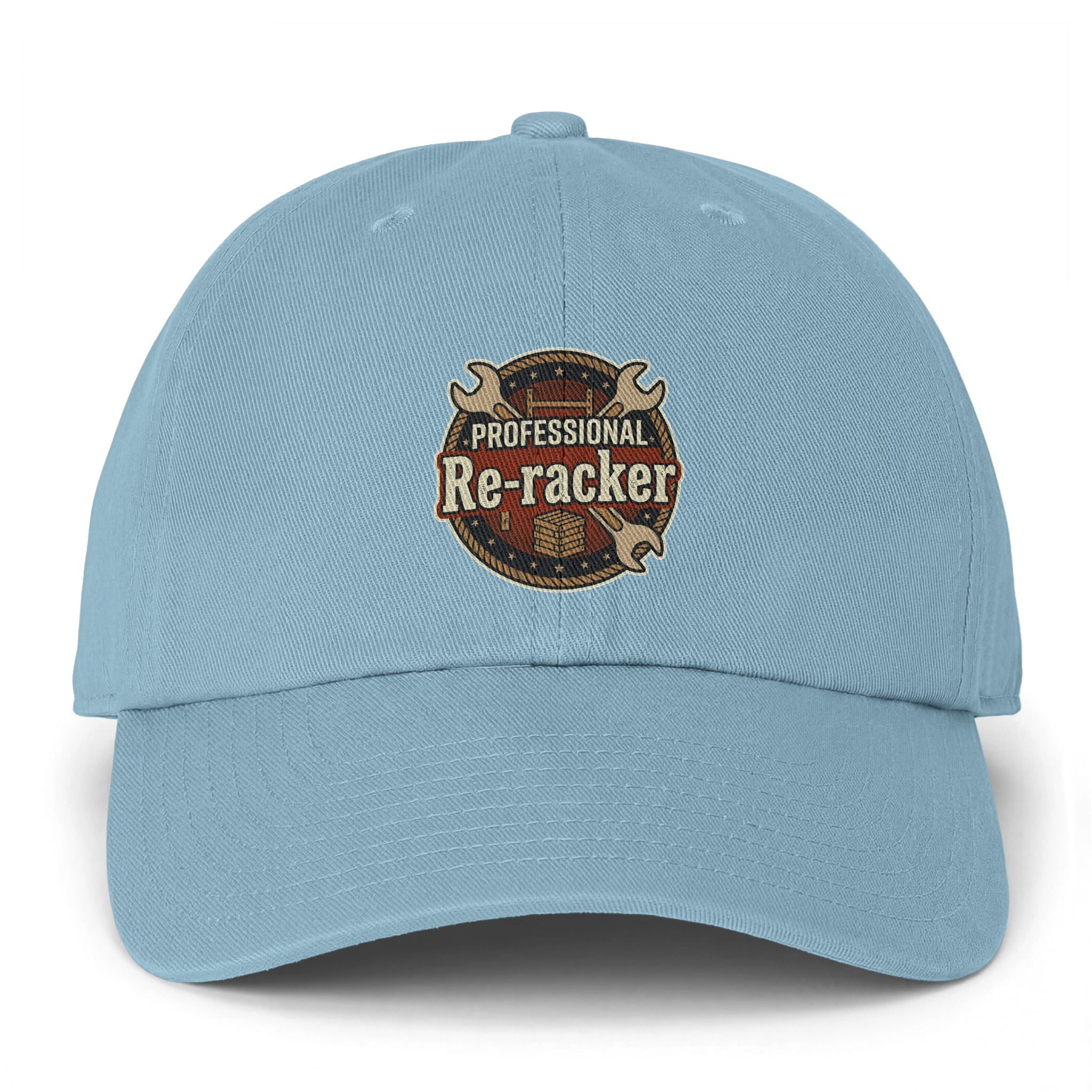 Professional Re-Racker Clean Up Cap