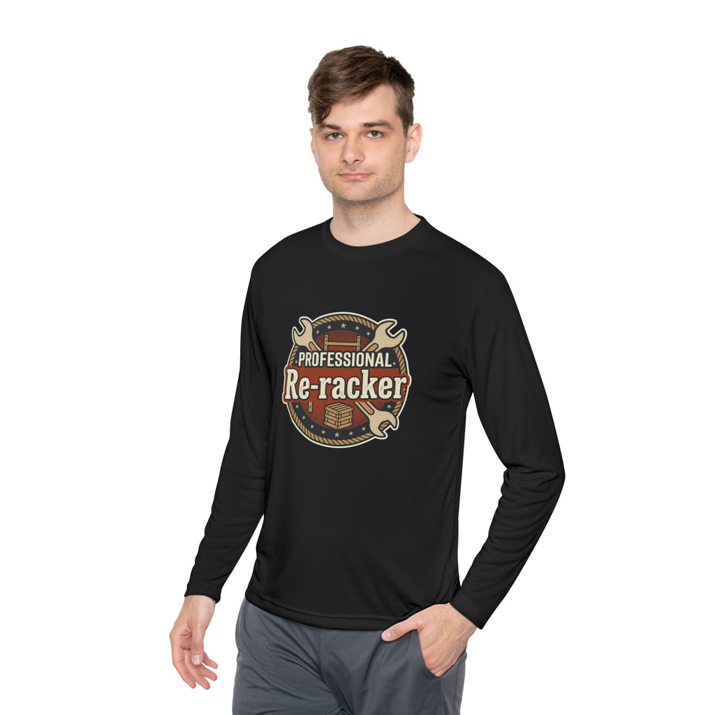 Professional Re-Racker Unisex Lightweight Long Sleeve Tee