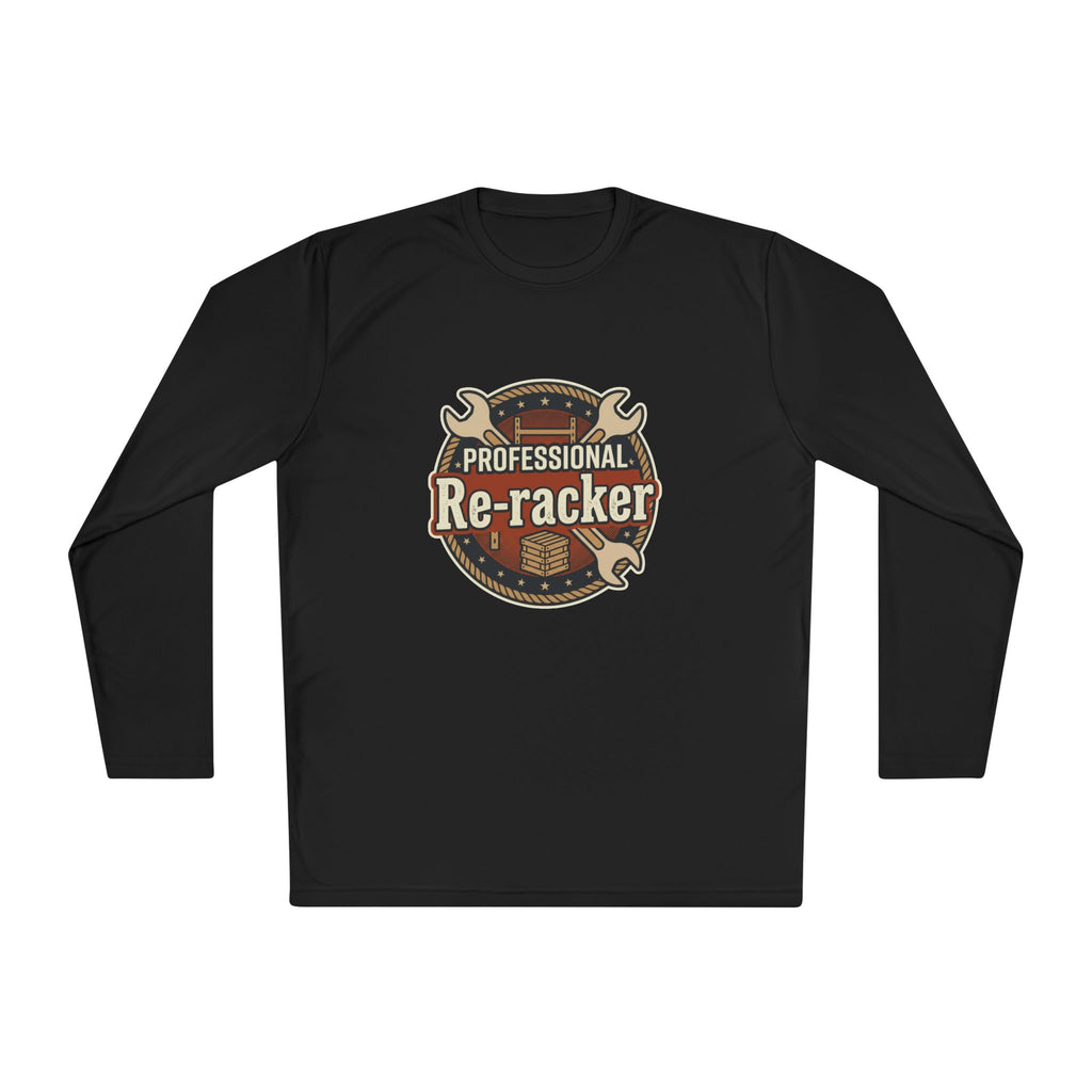 Professional Re-Racker Unisex Lightweight Long Sleeve Tee