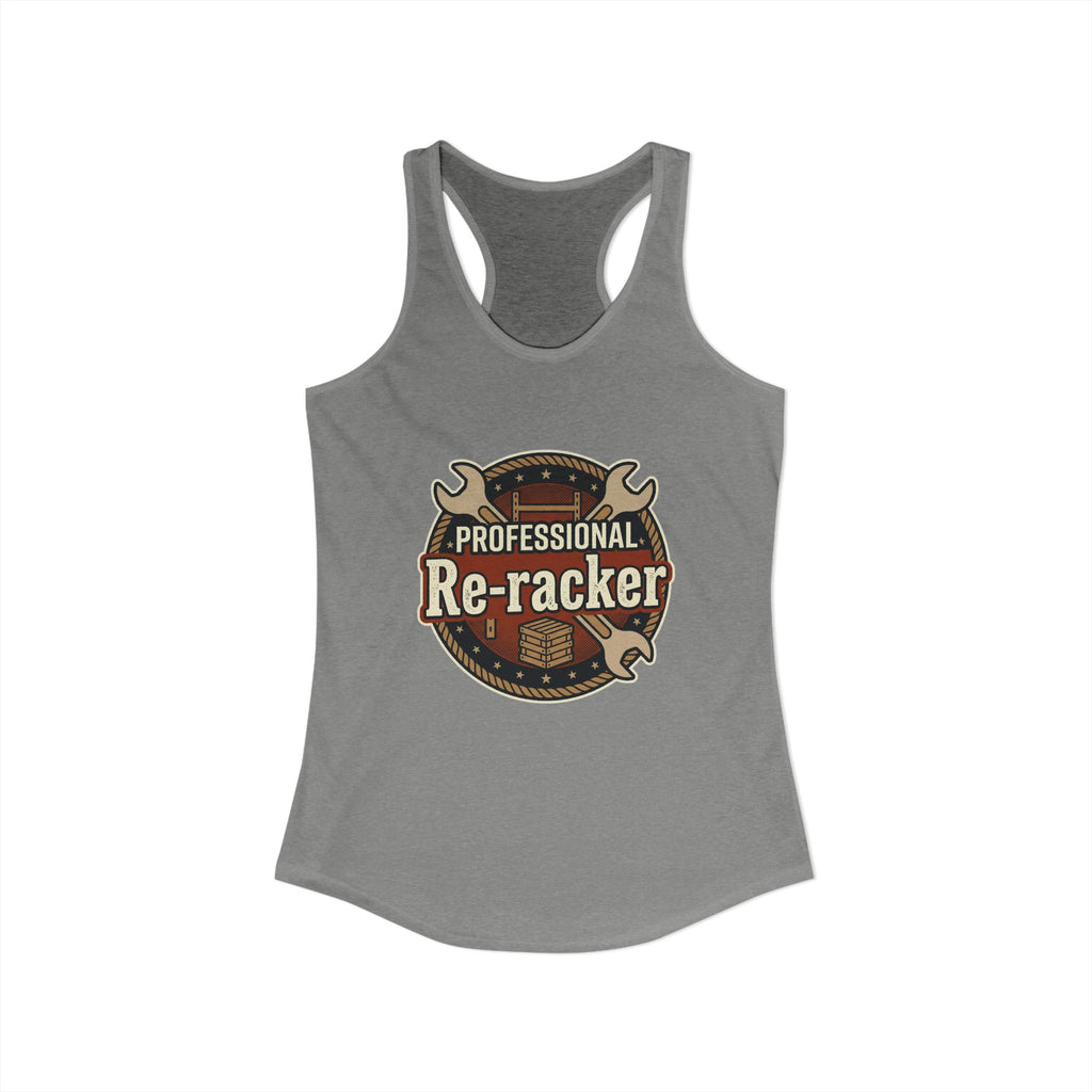 Professional Re-Racker Women's Ideal Racerback Tank
