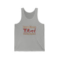 Group Fitness Suffering Together Unisex Jersey Tank