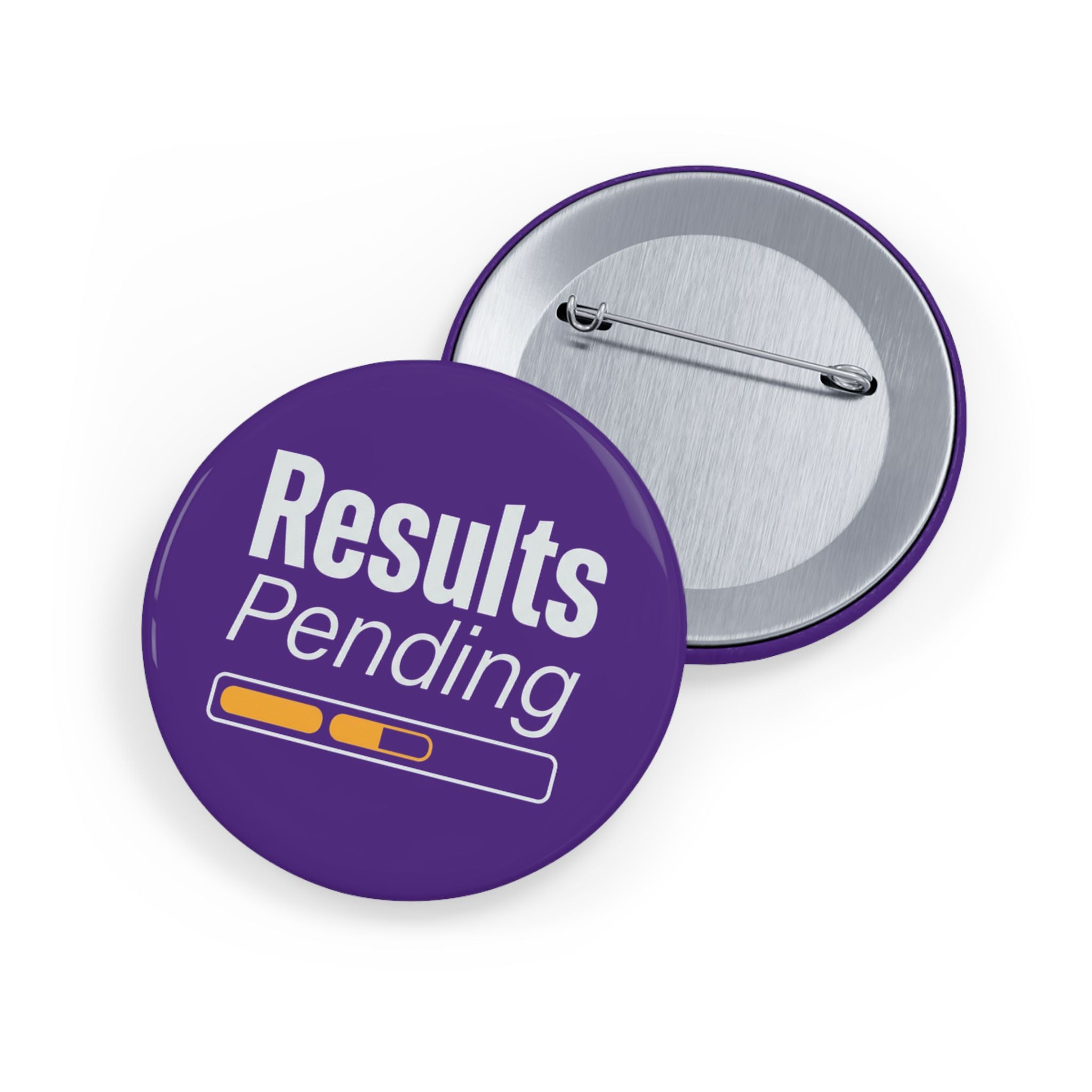 Results Pending Round Pins