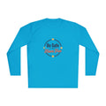 Be Safe Have Fun Unisex Lightweight Long Sleeve Tee
