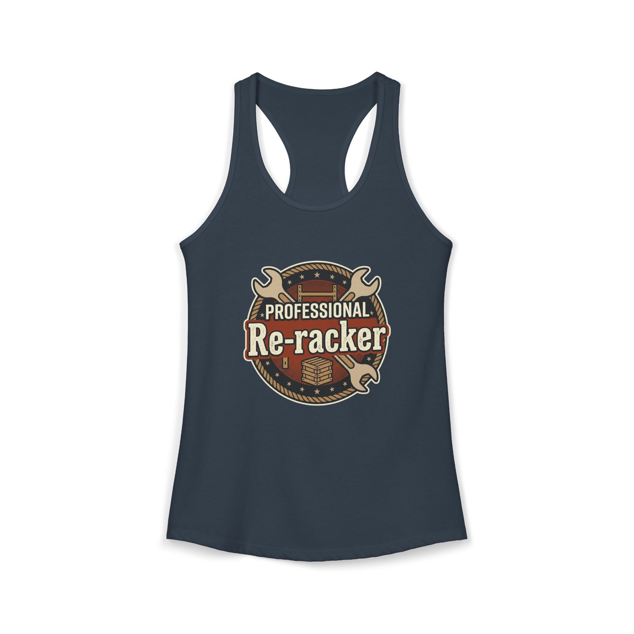 Professional Re-Racker Women's Ideal Racerback Tank