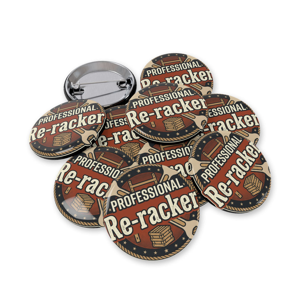 Professional Re-Racker Round Pins