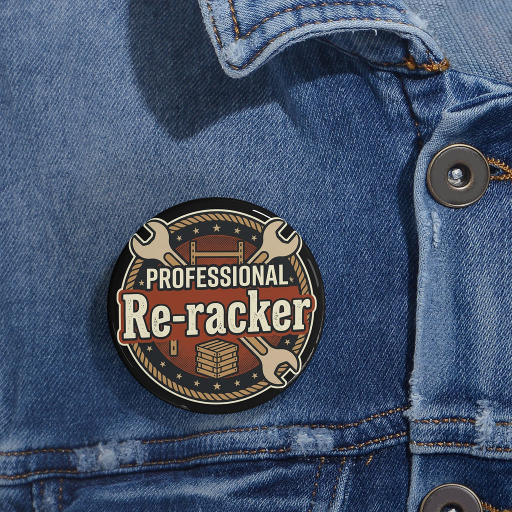 Professional Re-Racker Round Pins