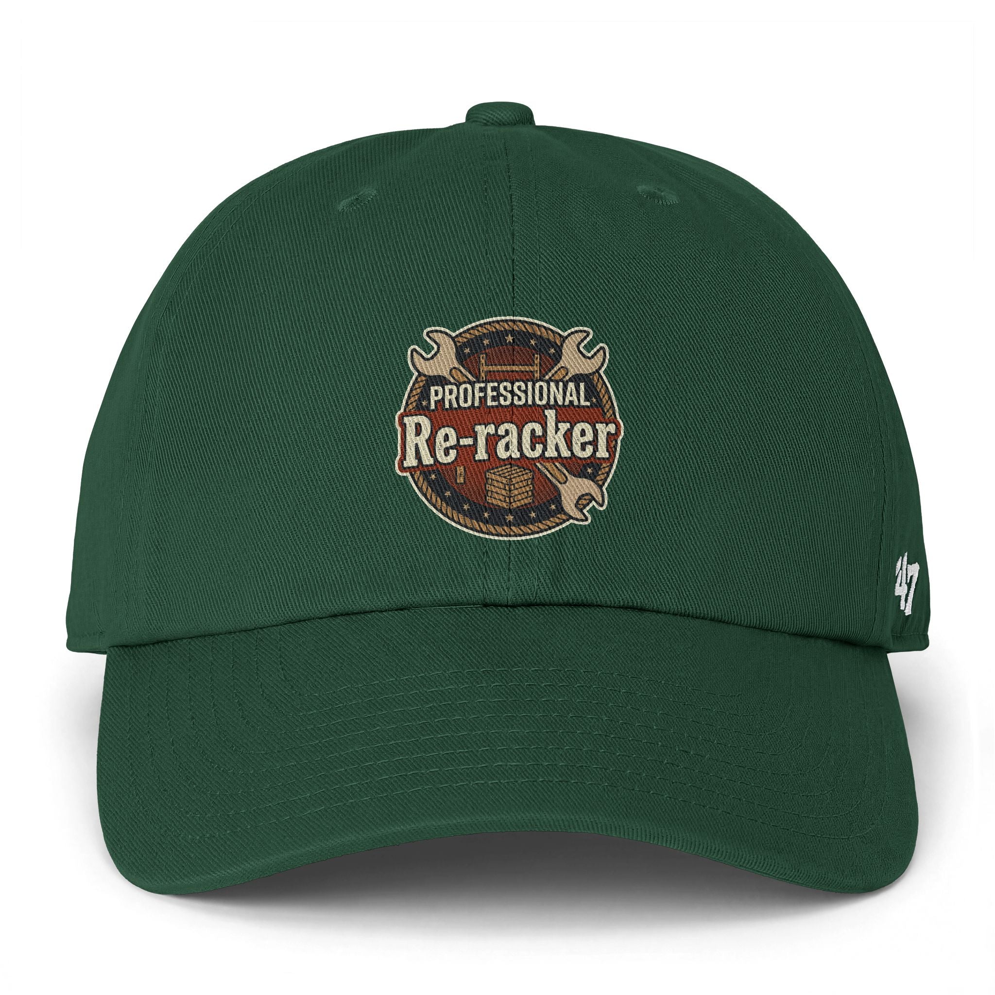 Professional Re-Racker Clean Up Cap