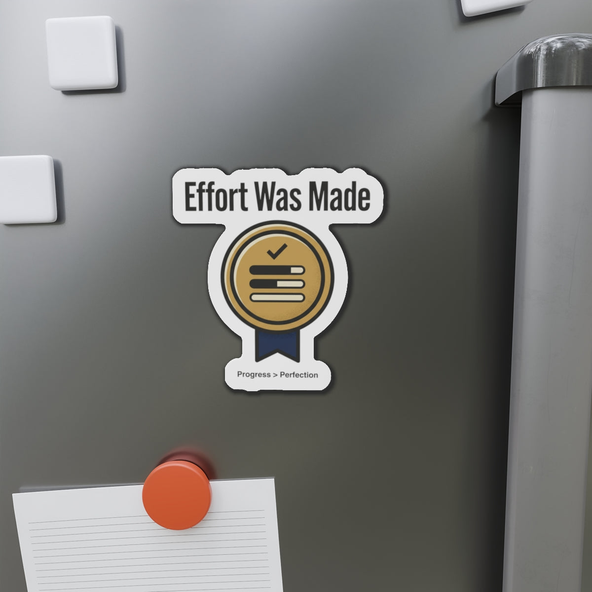 Effort was Made Magnets