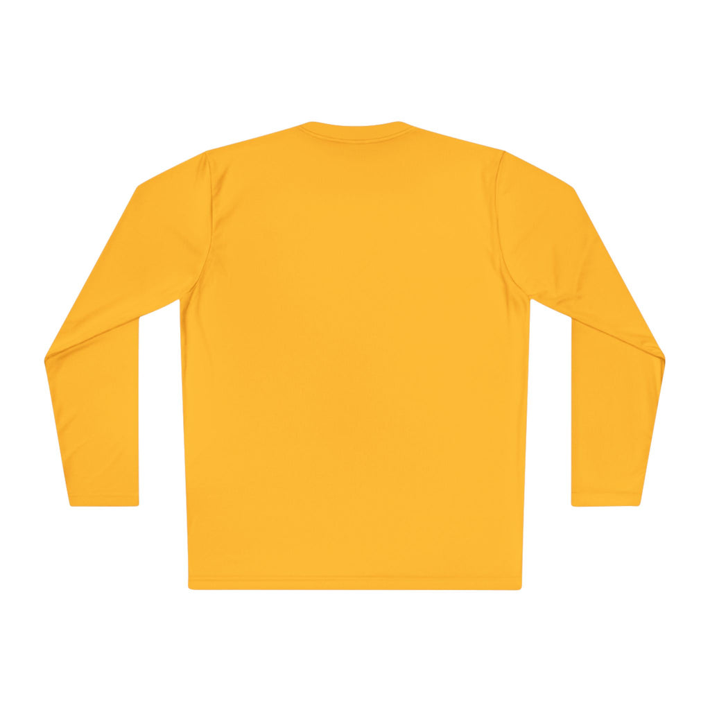 Cardio is Harassment Unisex Lightweight Long Sleeve Tee