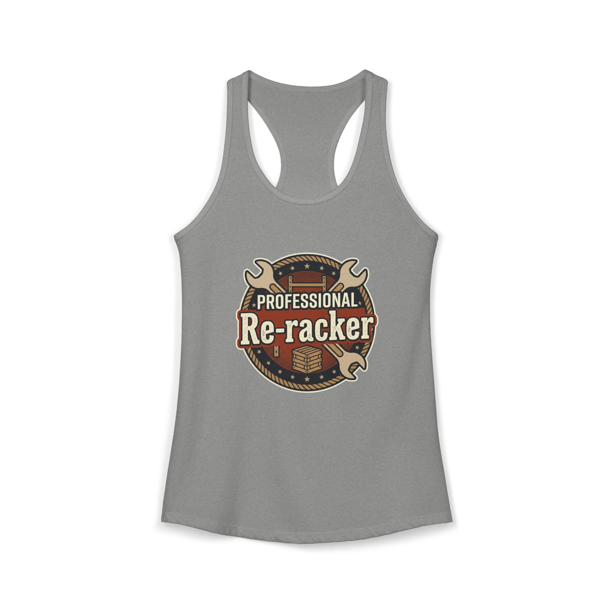 Professional Re-Racker Women's Ideal Racerback Tank