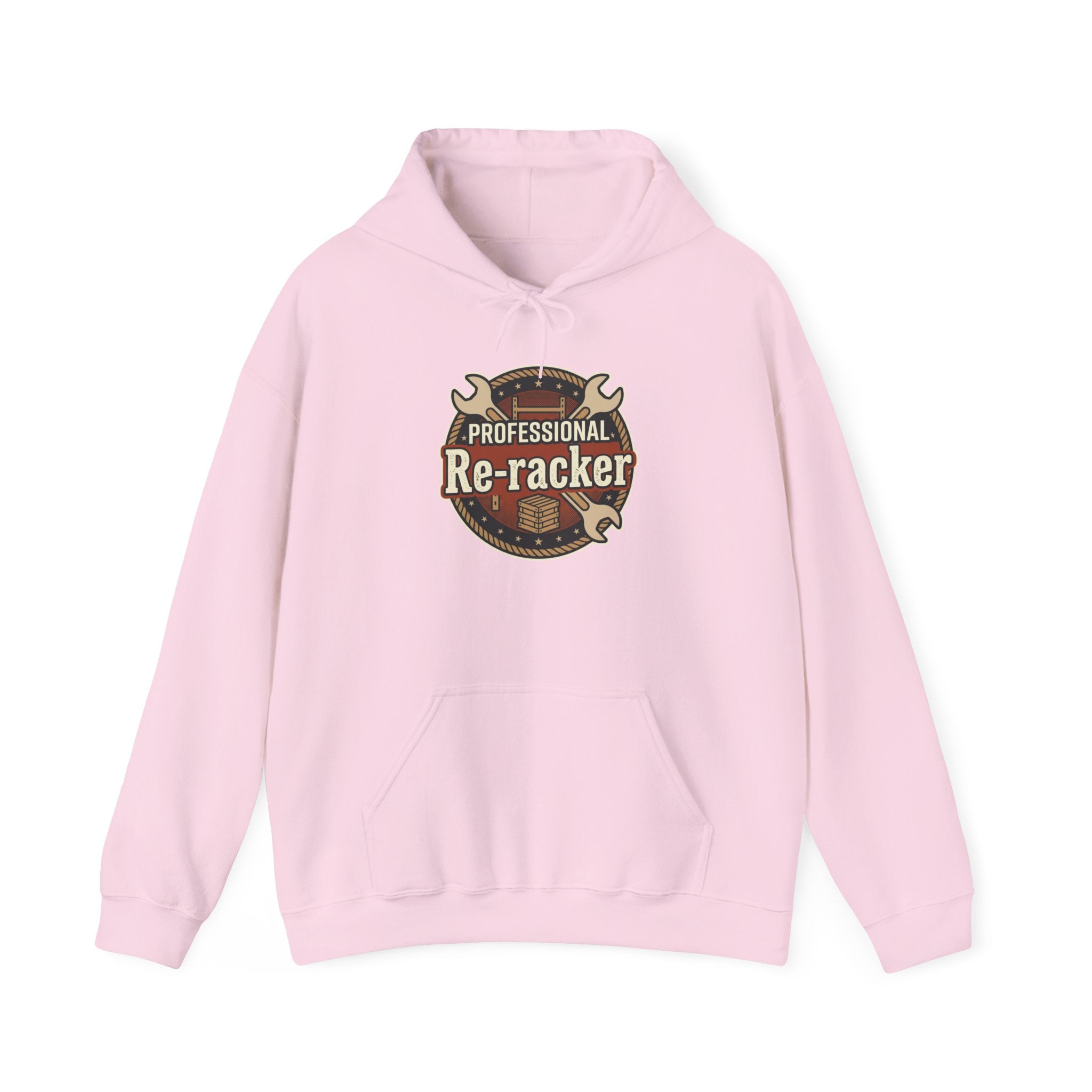 Professional Re-Racker Unisex Heavy Blend™ Hooded Sweatshirt