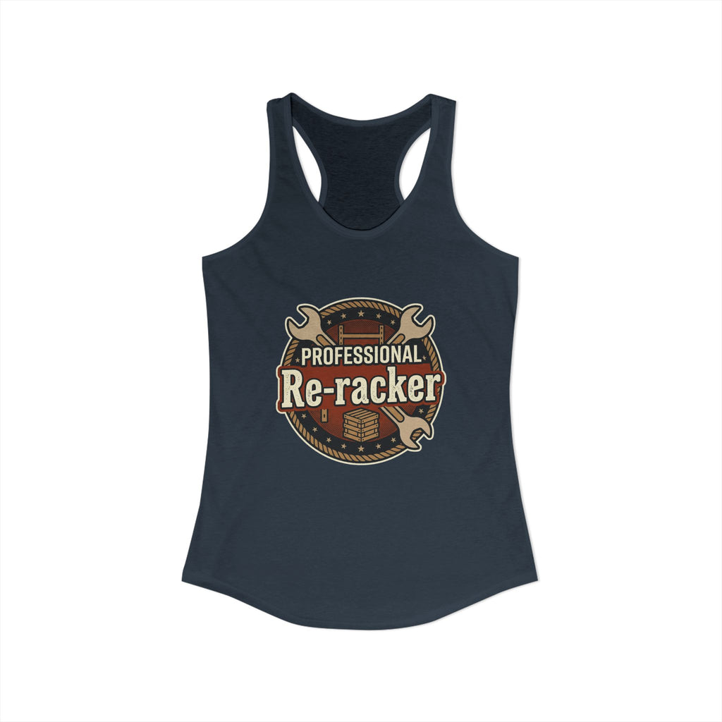 Professional Re-Racker Women's Ideal Racerback Tank