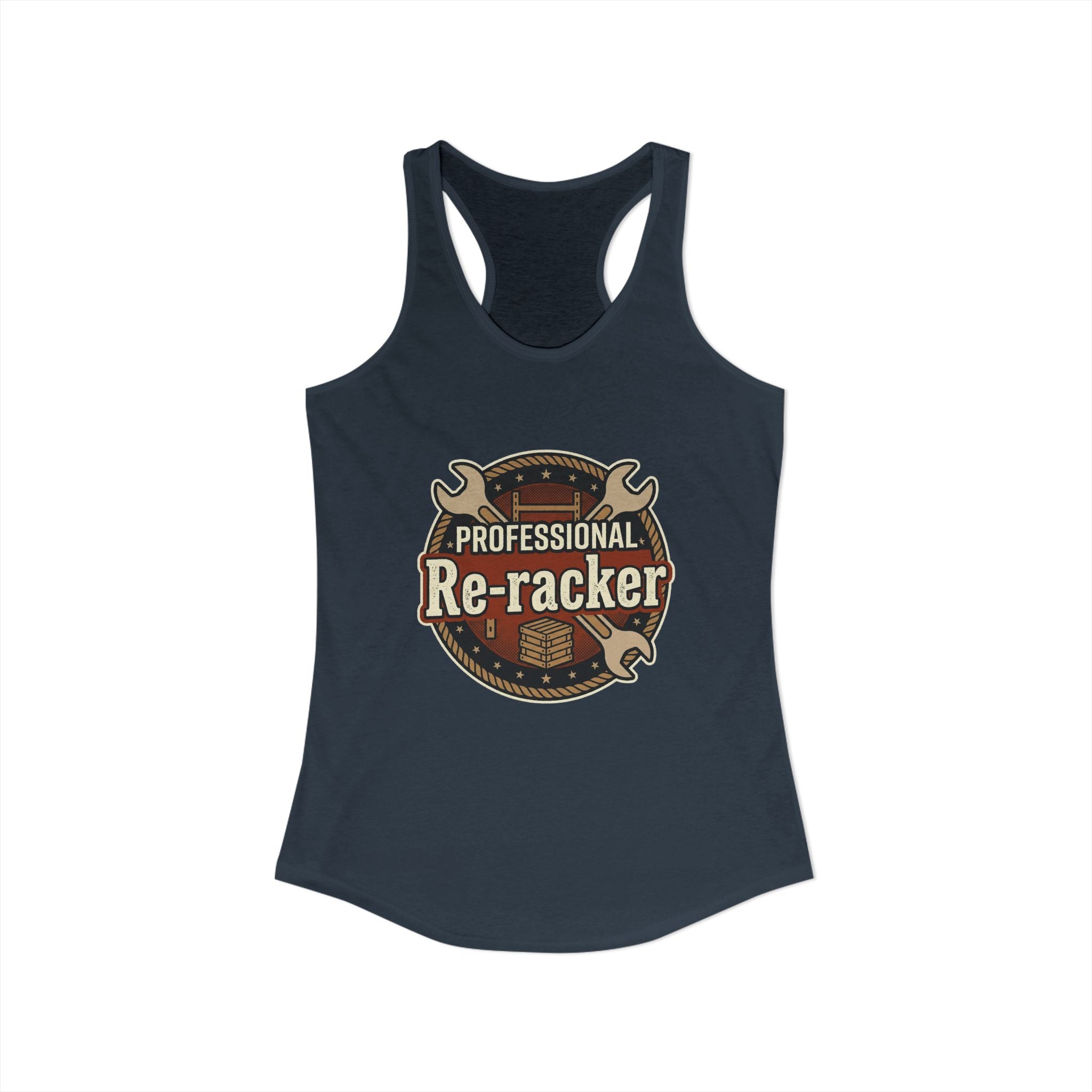 Professional Re-Racker Women's Ideal Racerback Tank