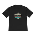 I Only Came Because My Trainer Texted Me Unisex Moisture Wicking Tee