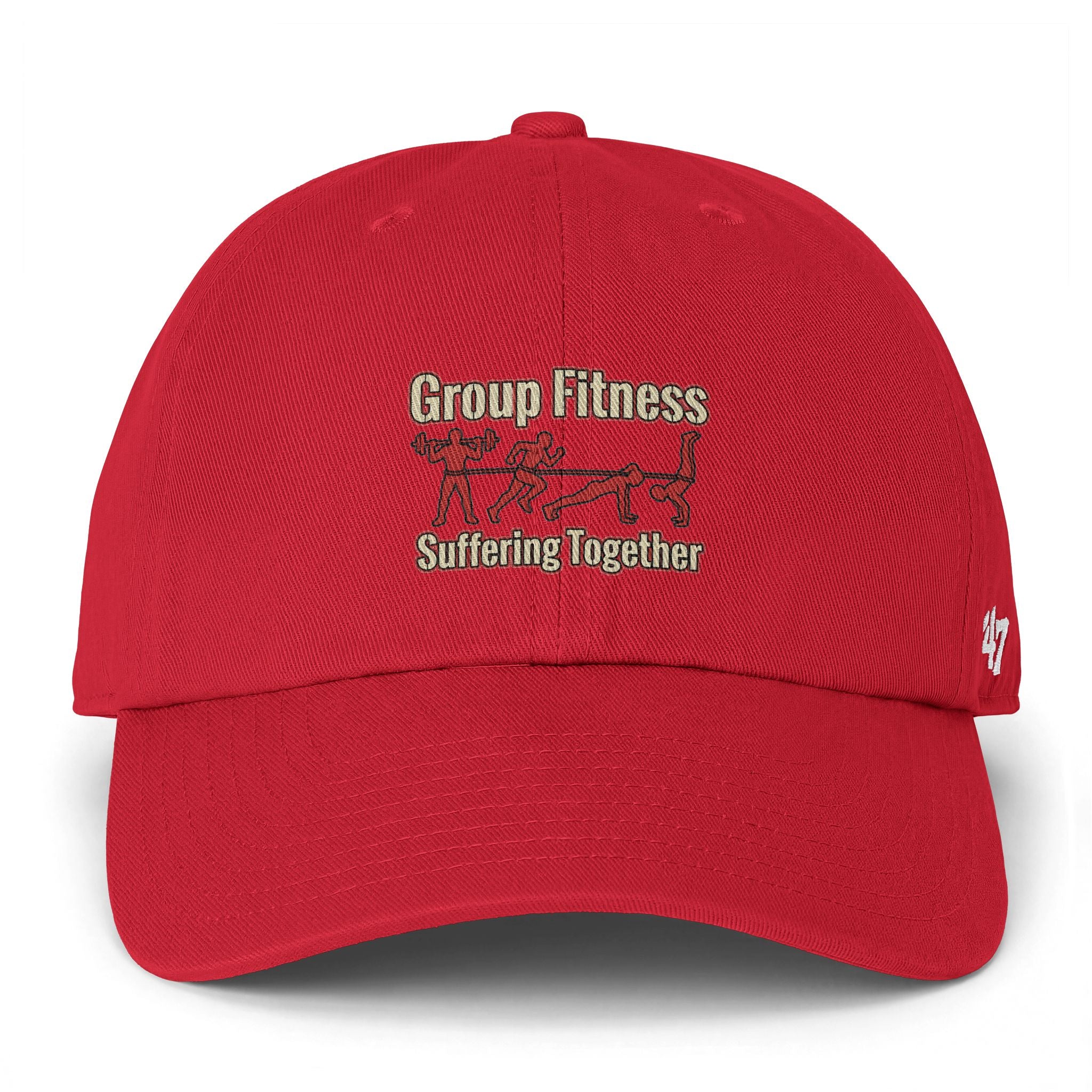 Group Fitness Clean Up Cap