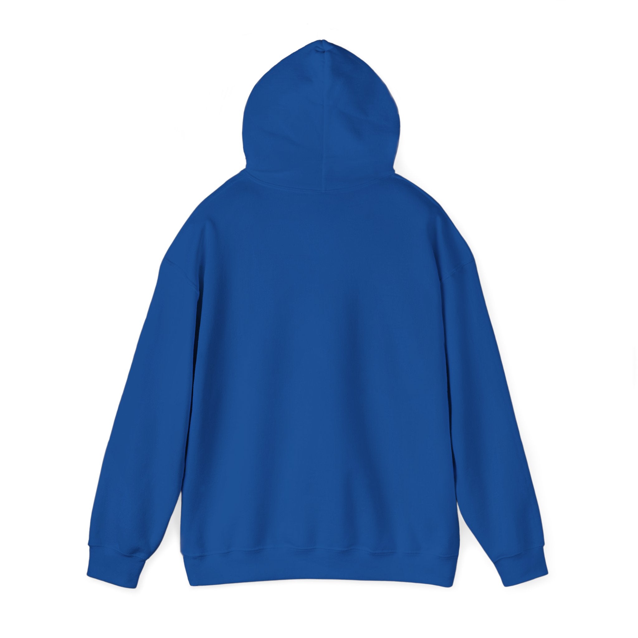 Sorry I'm Late I Didn't Want to Come Unisex Heavy Blend™ Hooded Sweatshirt
