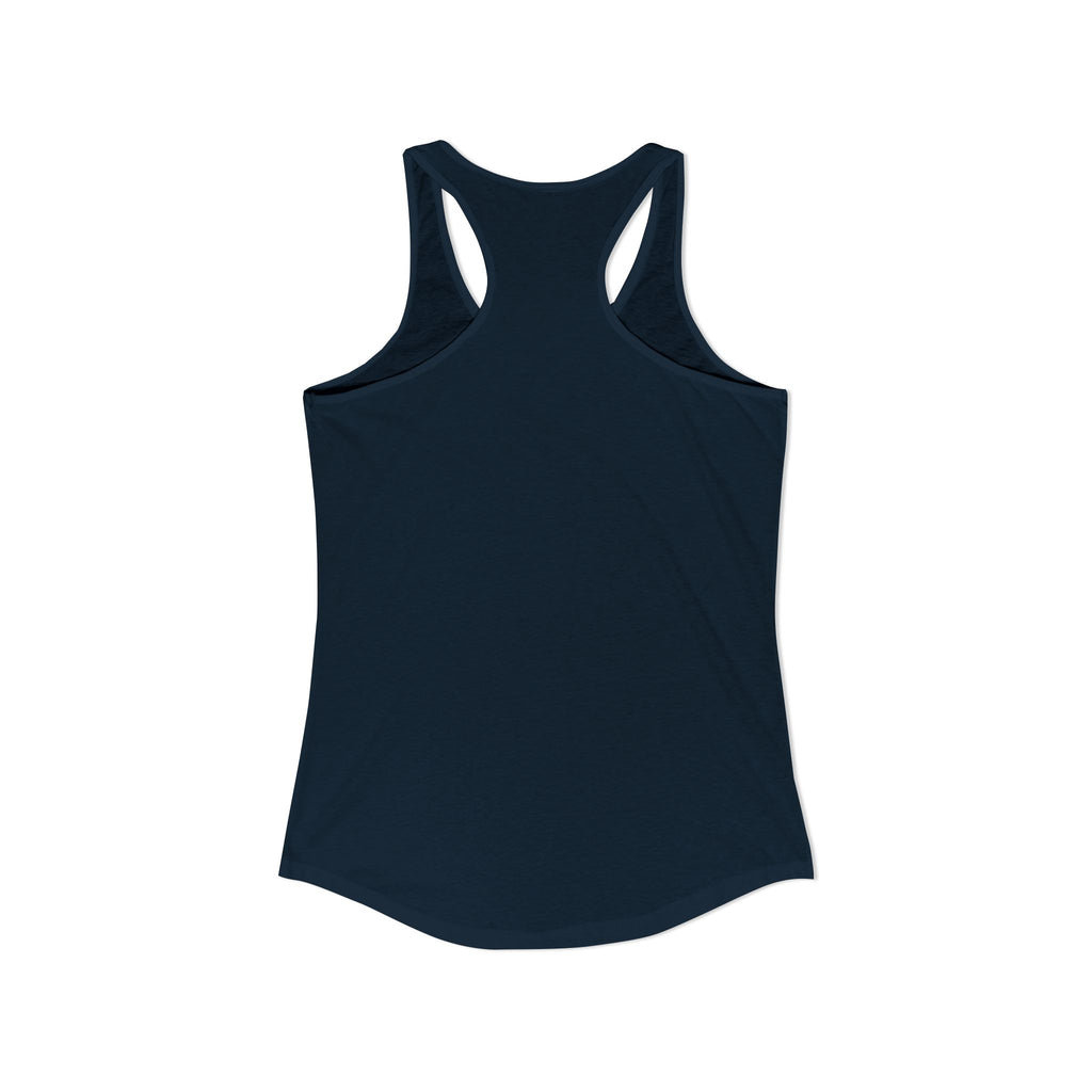 I Survived Leg Day Women's Ideal Racerback Tank