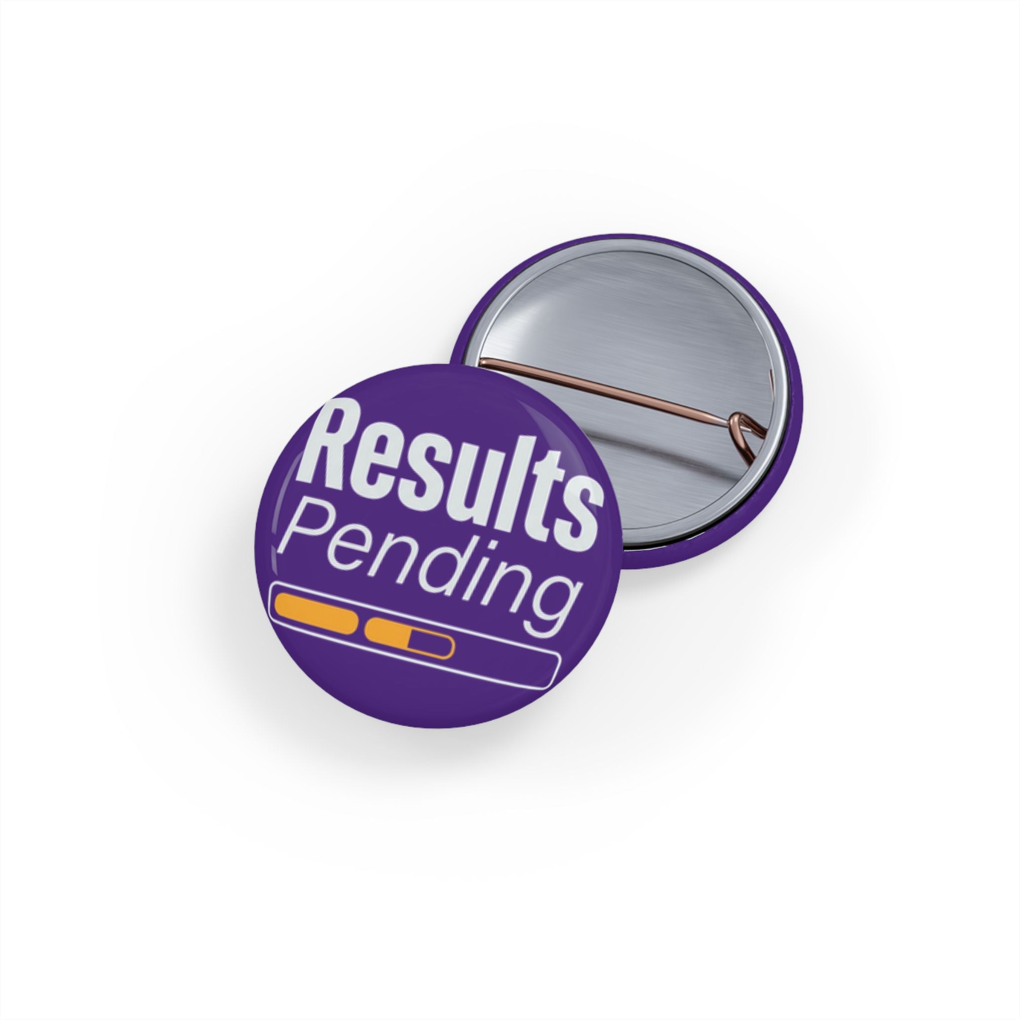 Results Pending Round Pins
