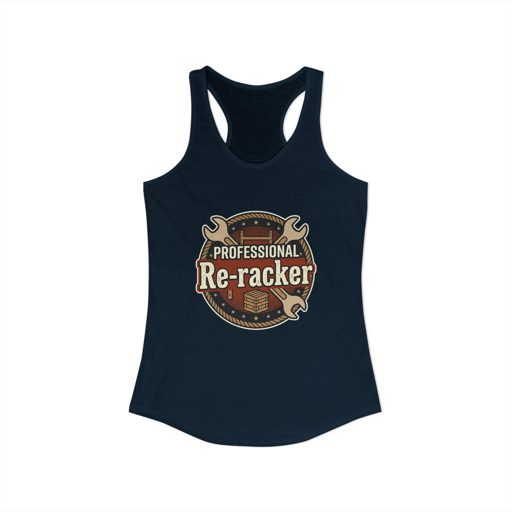 Professional Re-Racker Women's Ideal Racerback Tank