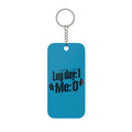Leg Day Double-Sided Keychain Charm