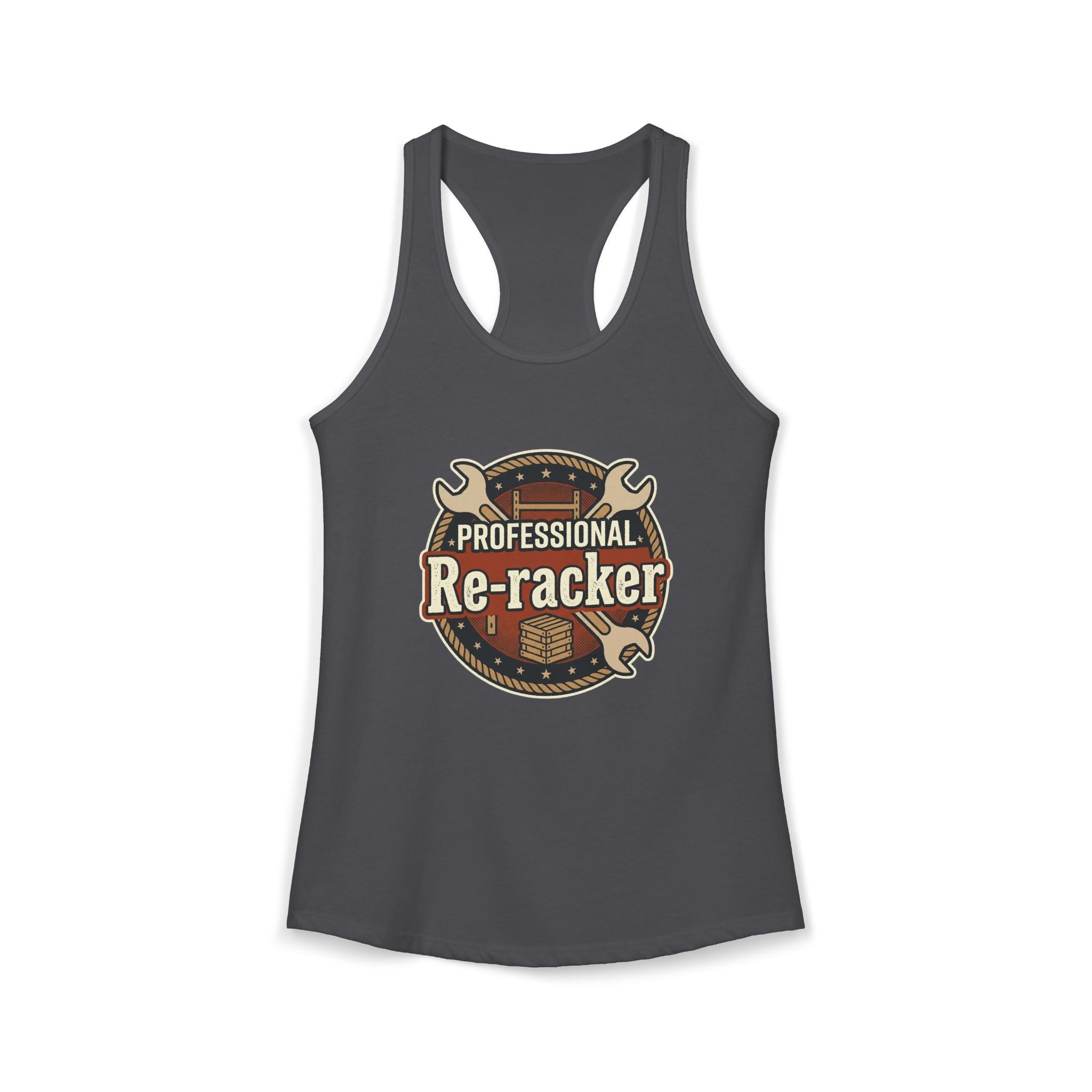 Professional Re-Racker Women's Ideal Racerback Tank
