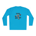 Resting Gym Face Unisex Lightweight Long Sleeve Tee