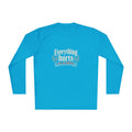 Everything Hurts and I'm Still Here Unisex Lightweight Long Sleeve Tee