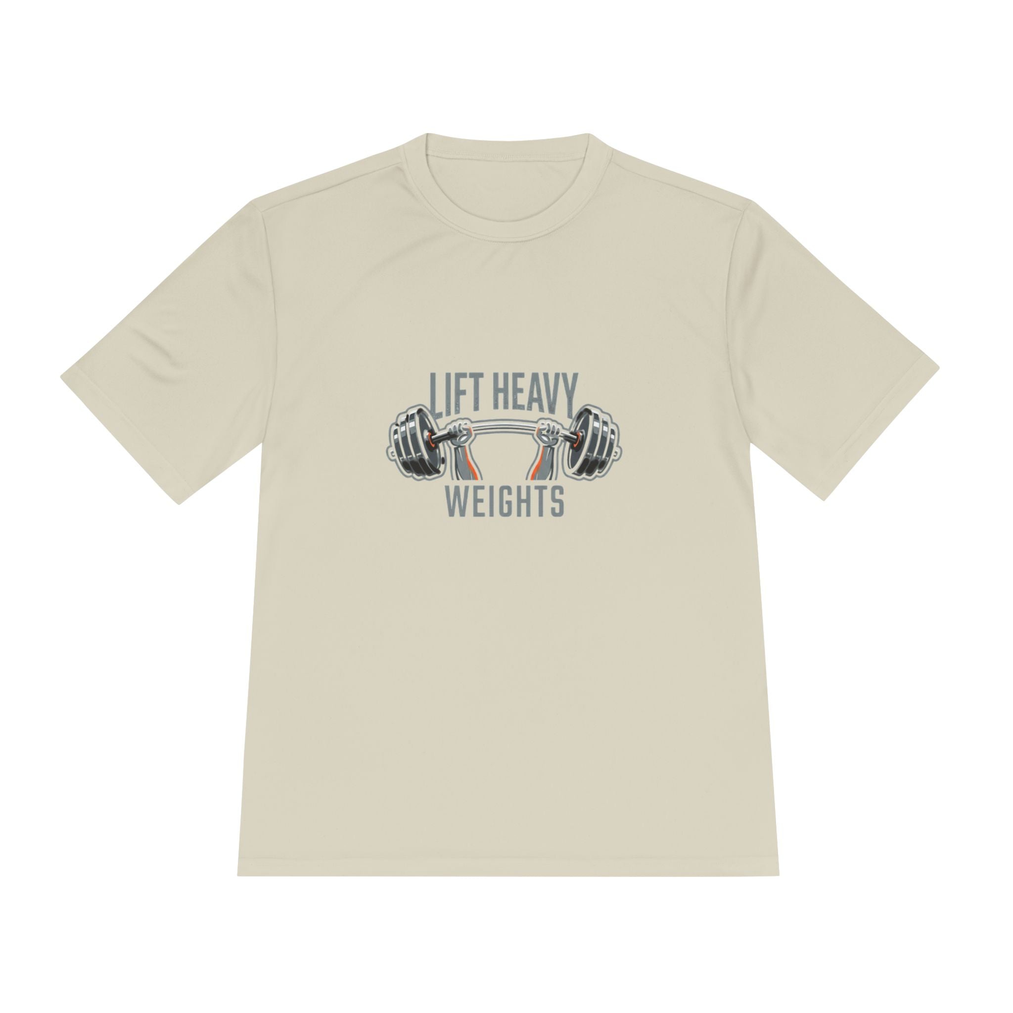 Lift Heavy Weights Unisex Moisture Wicking Tee