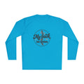 My Back Has Opinions Unisex Lightweight Long Sleeve Tee