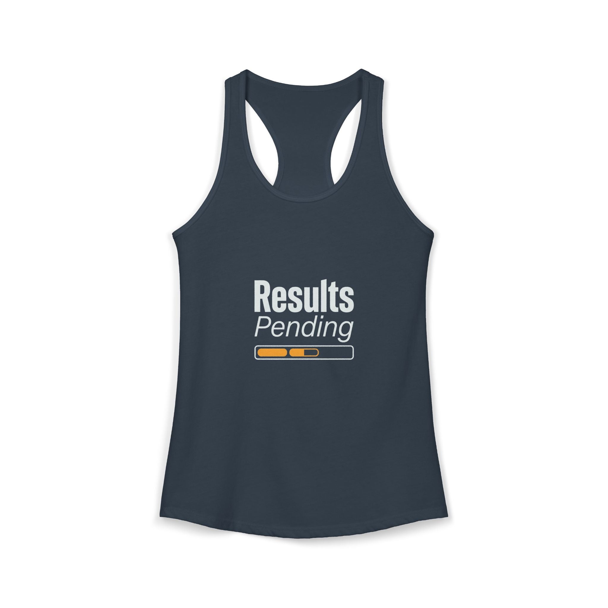 Results Pending Women's Ideal Racerback Tank