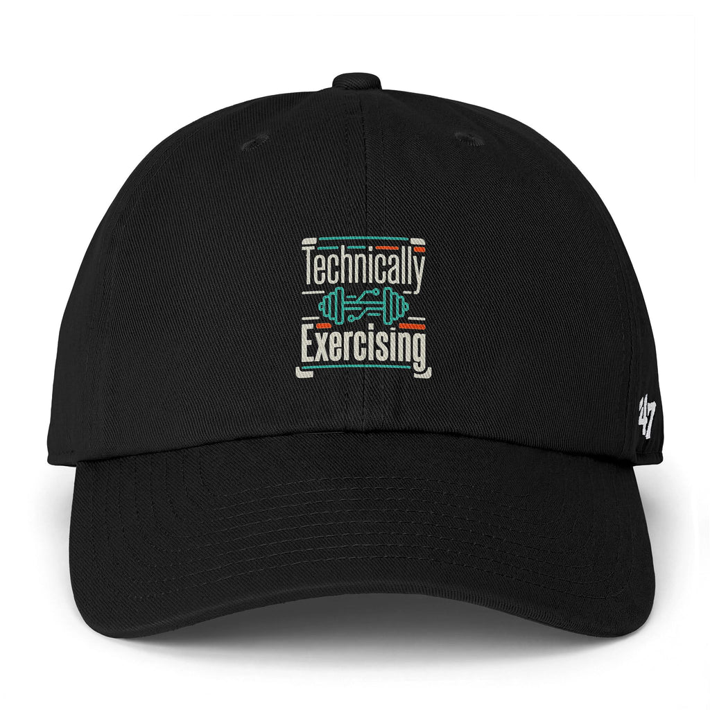 Technically Exercising Clean Up Cap