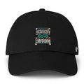 Technically Exercising Clean Up Cap