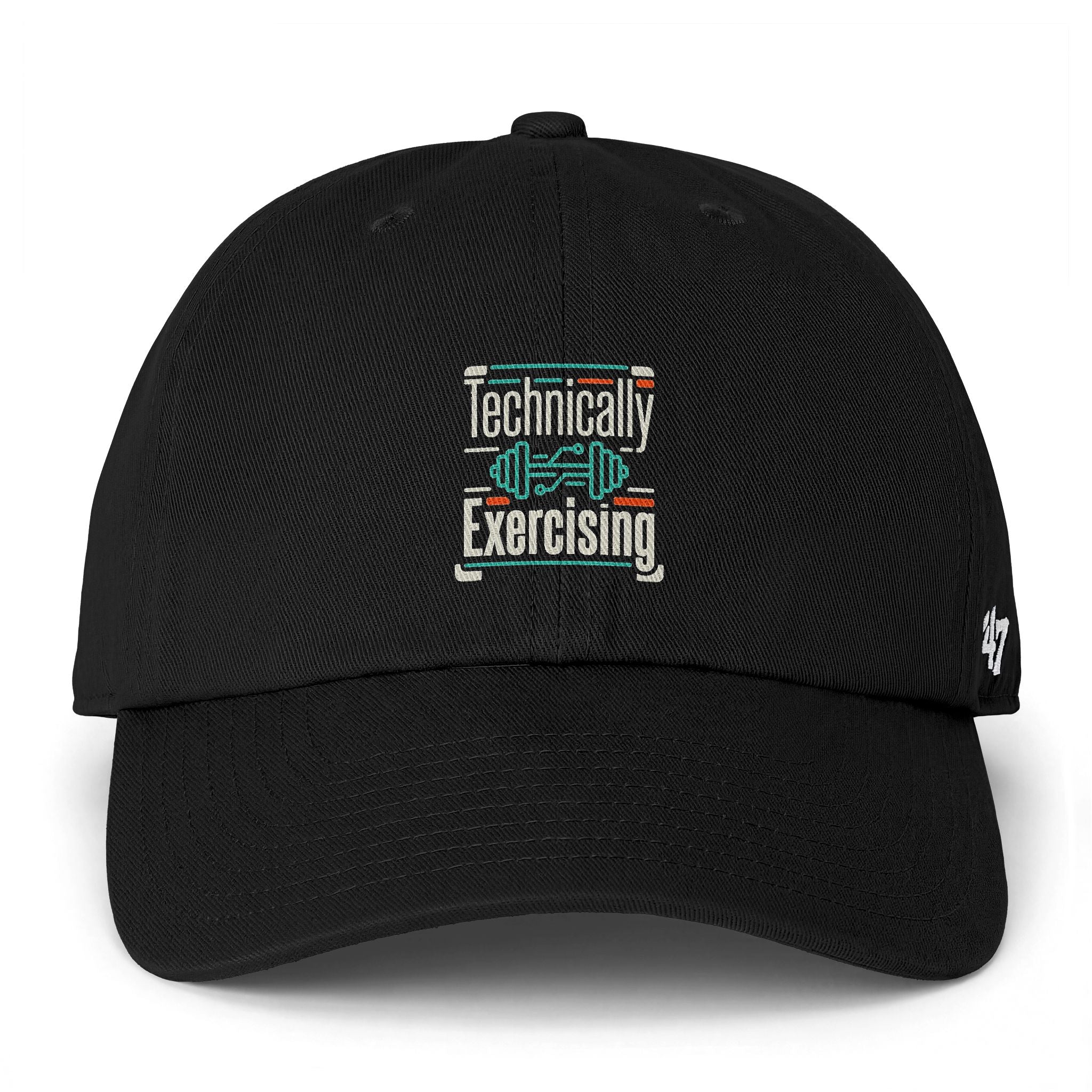 Technically Exercising Clean Up Cap