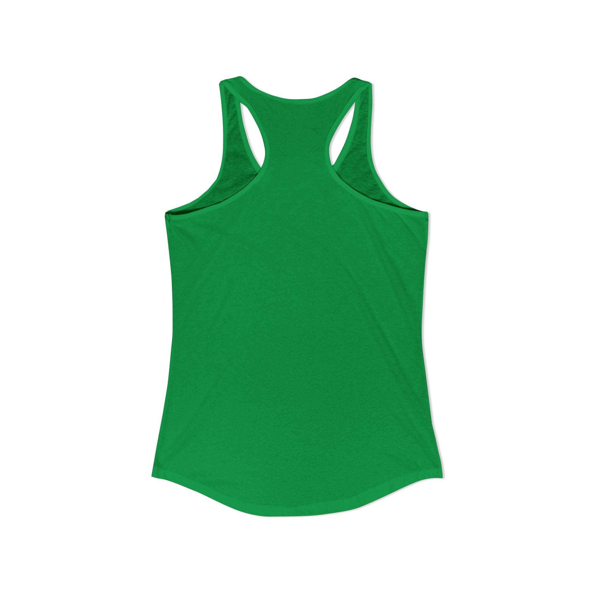 I Came Here Willingly That's The Worst Part Women's Ideal Racerback Tank