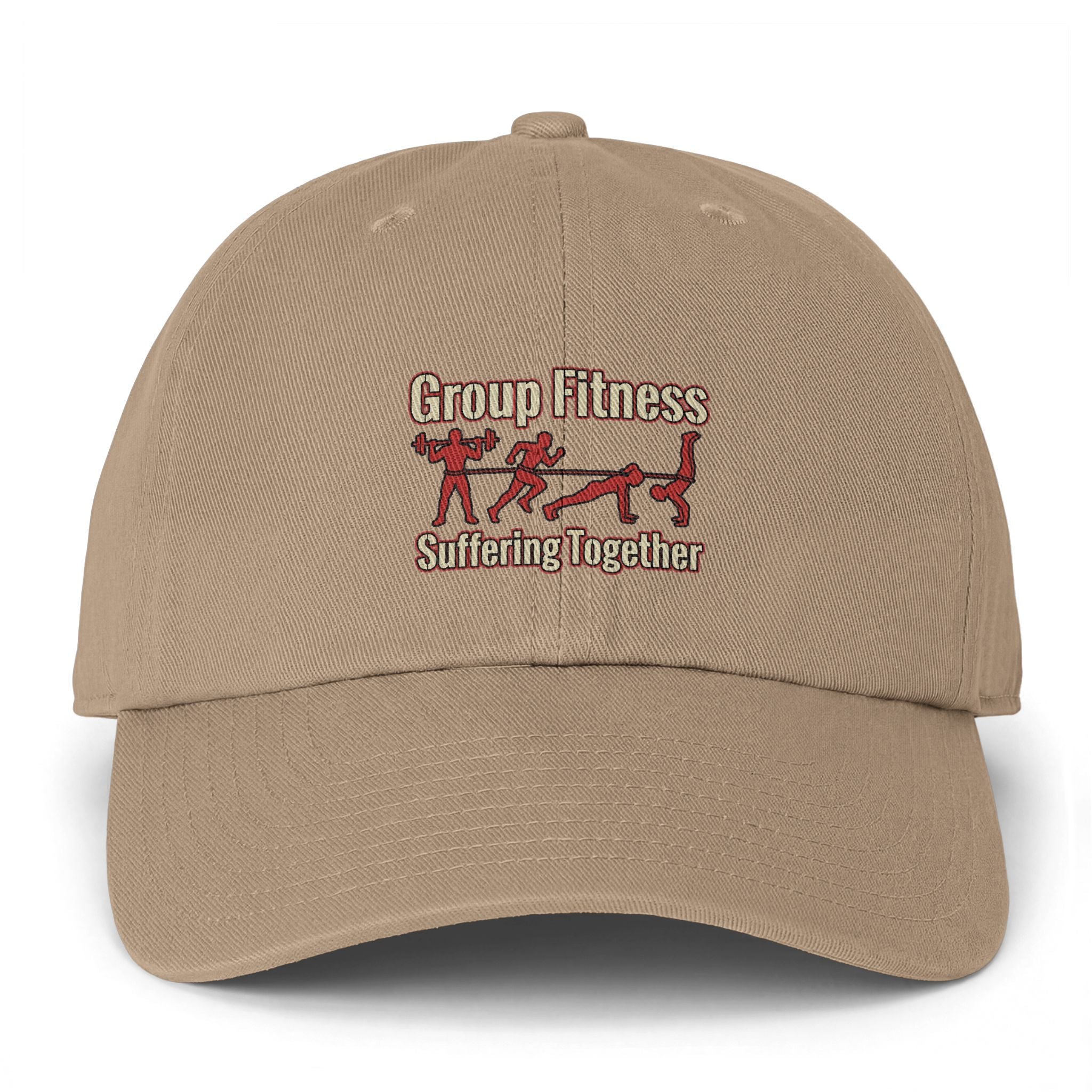 Group Fitness Clean Up Cap