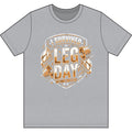 I Survived Leg Day Dri-Power 100% Polyester T-Shirt