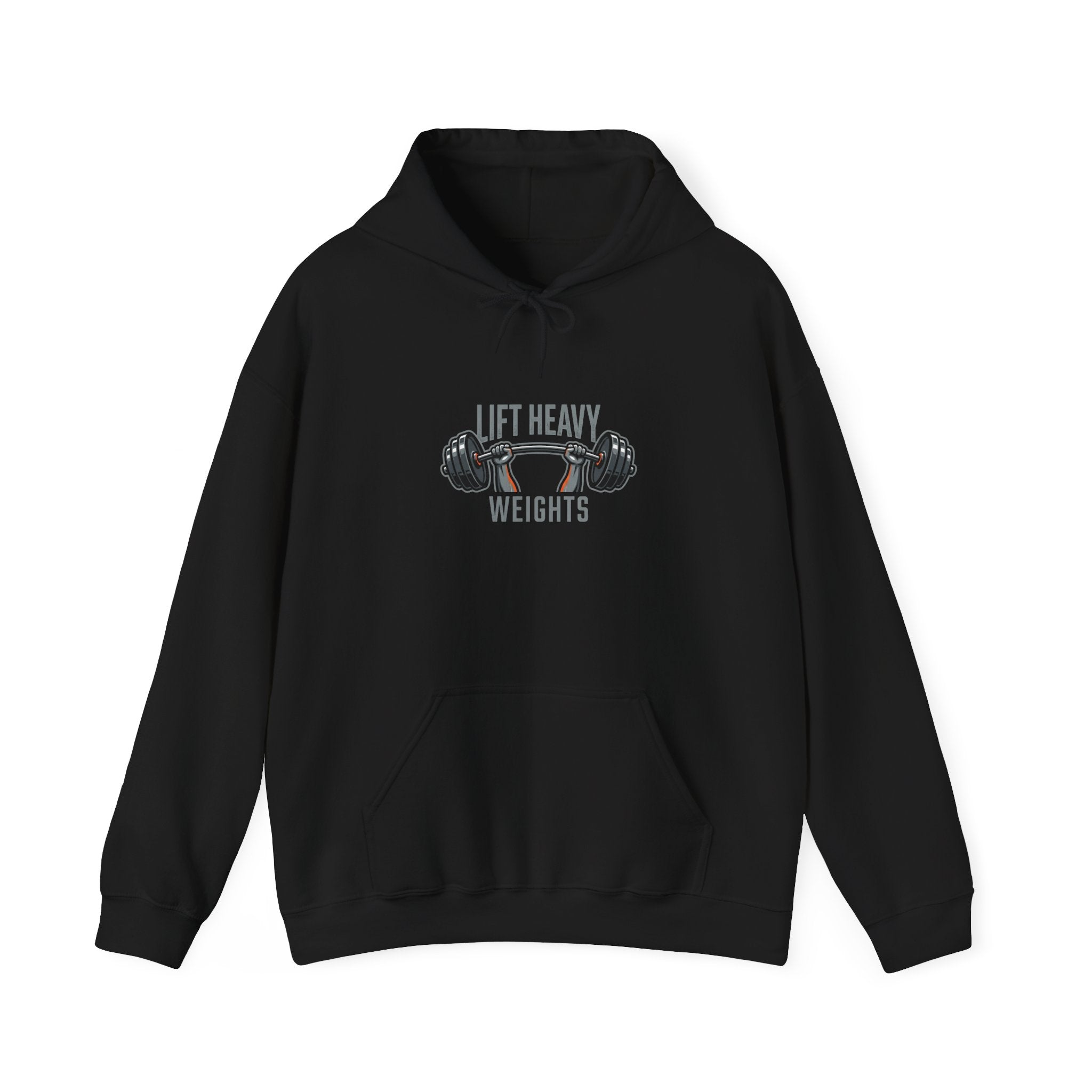 Lift Heavy Weights Unisex Heavy Blend™ Hooded Sweatshirt