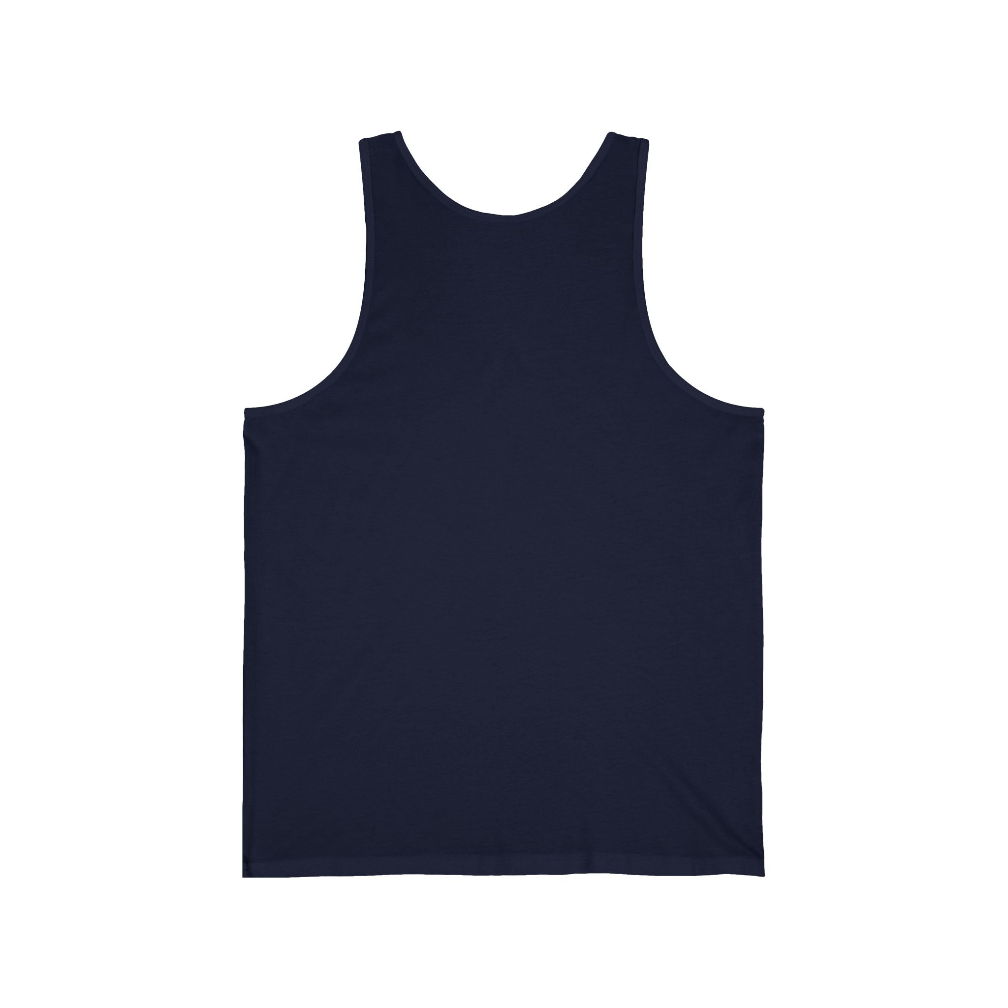 Anything is a Back Workout Unisex Jersey Tank